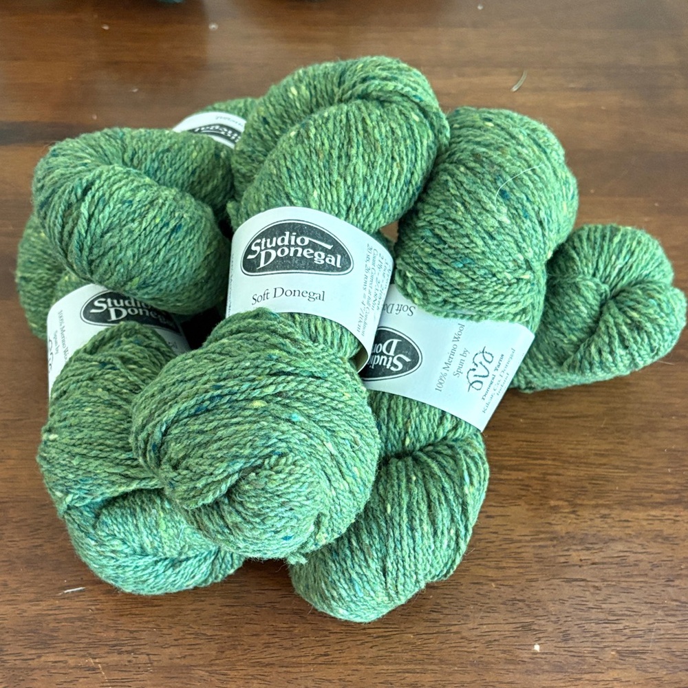 Studio Donegal Soft Merino Wool Shade B 5236
